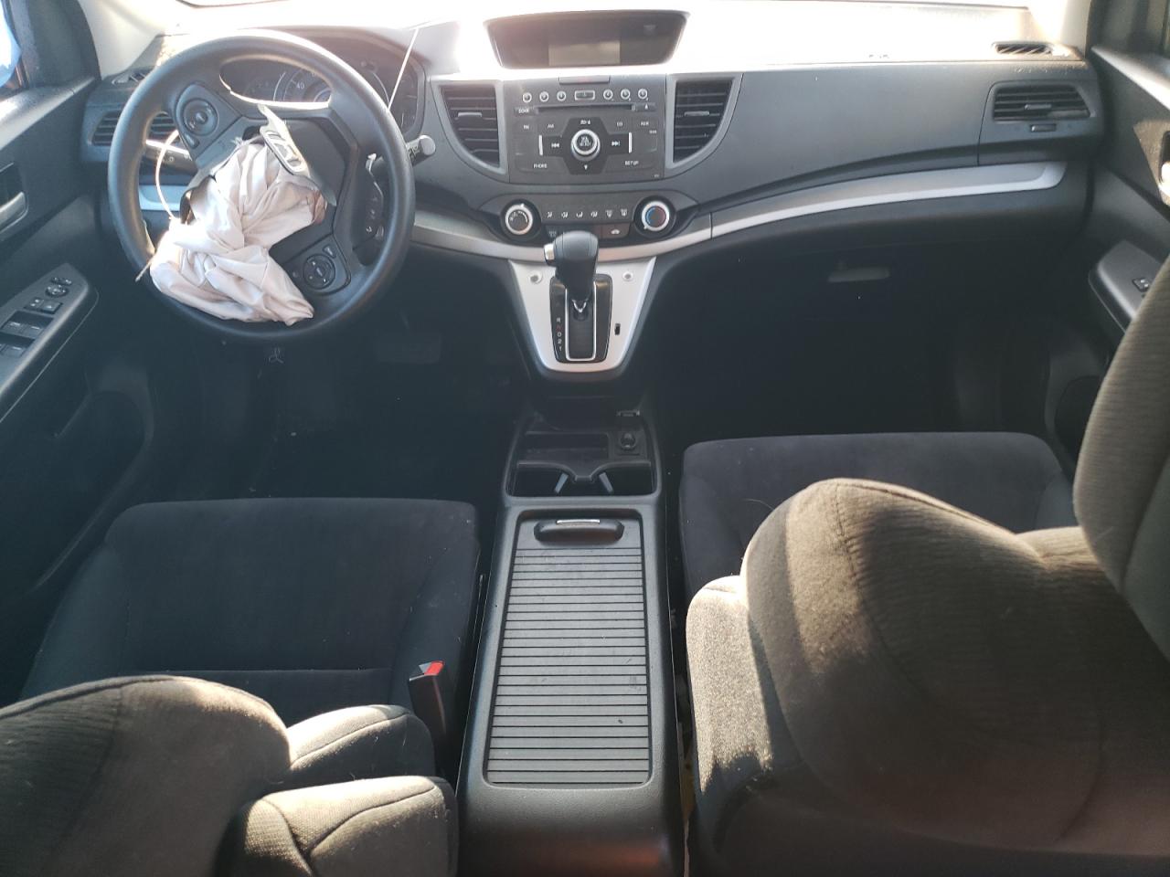 2014 Honda Cr-V Lx VIN: 2HKRM3H38EH527550 Lot: 63244204