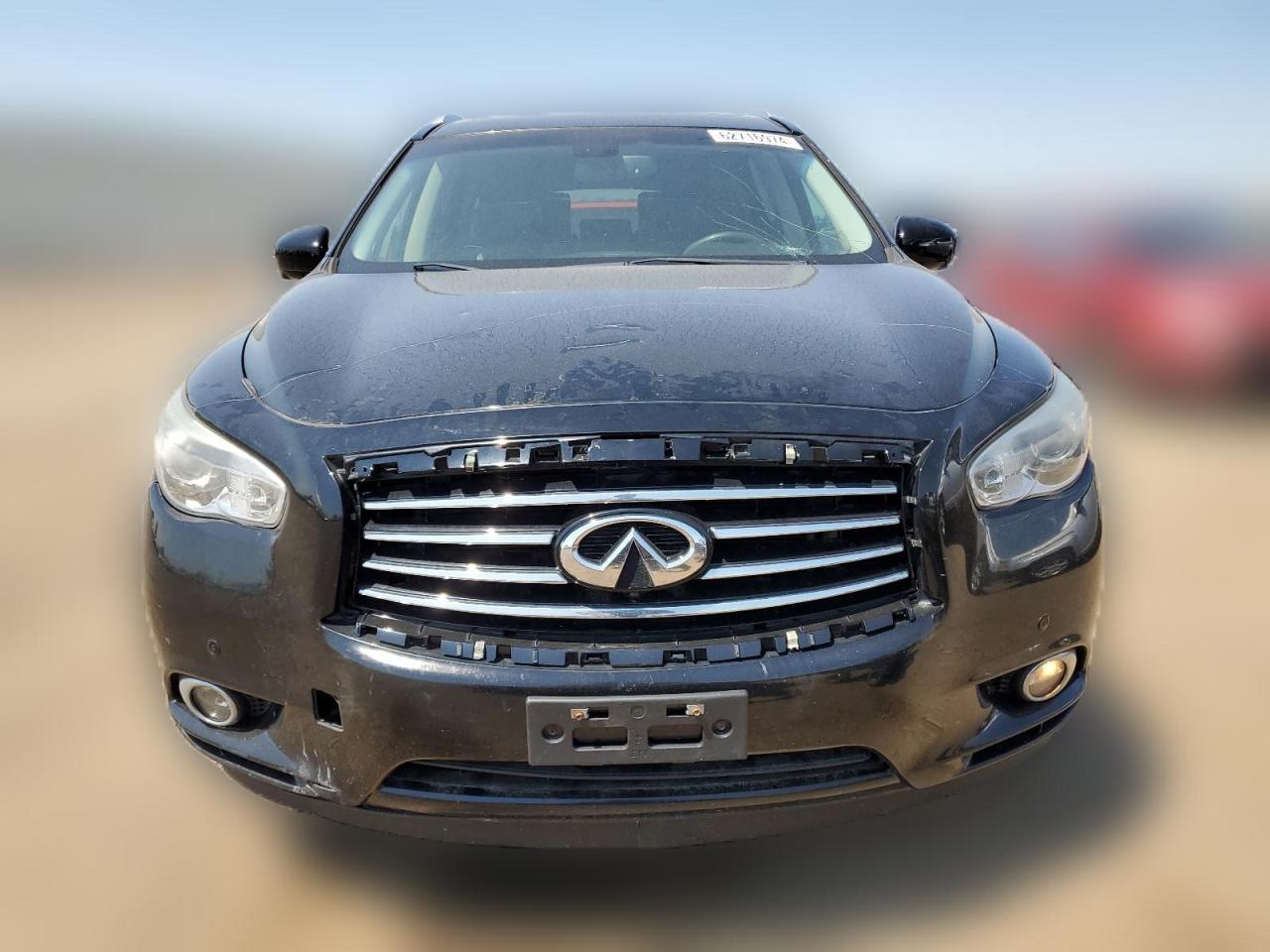 2013 Infiniti Jx35 VIN: 5N1AL0MM8DC300149 Lot: 62716974