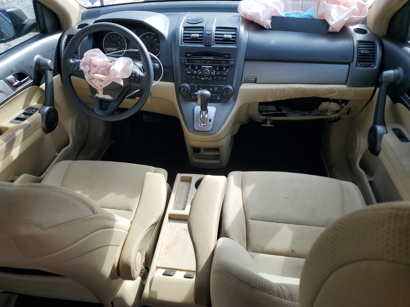 5J6RE3H45BL056108 2011 Honda Cr-V Se