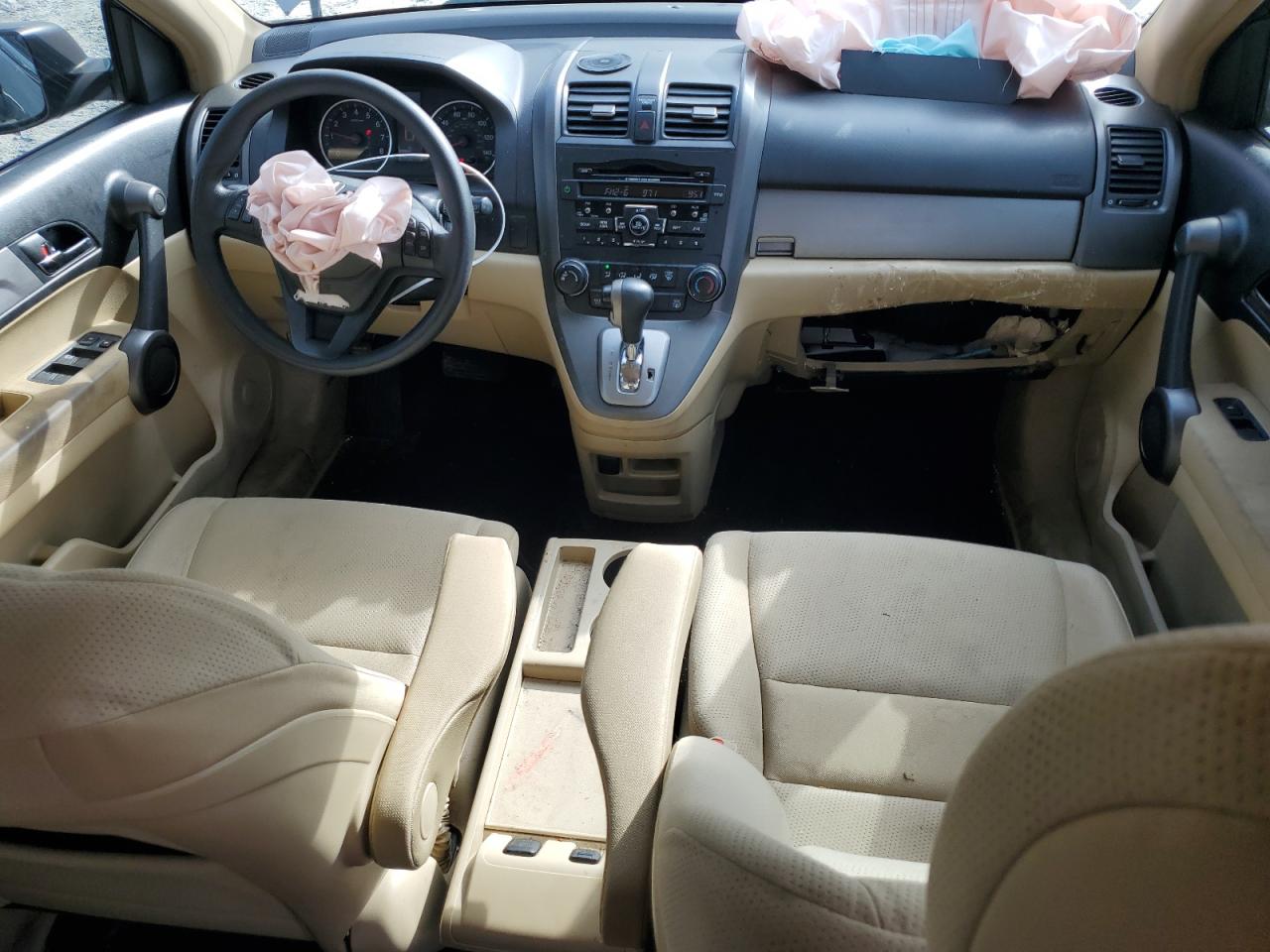 2011 Honda Cr-V Se VIN: 5J6RE3H45BL056108 Lot: 63654984