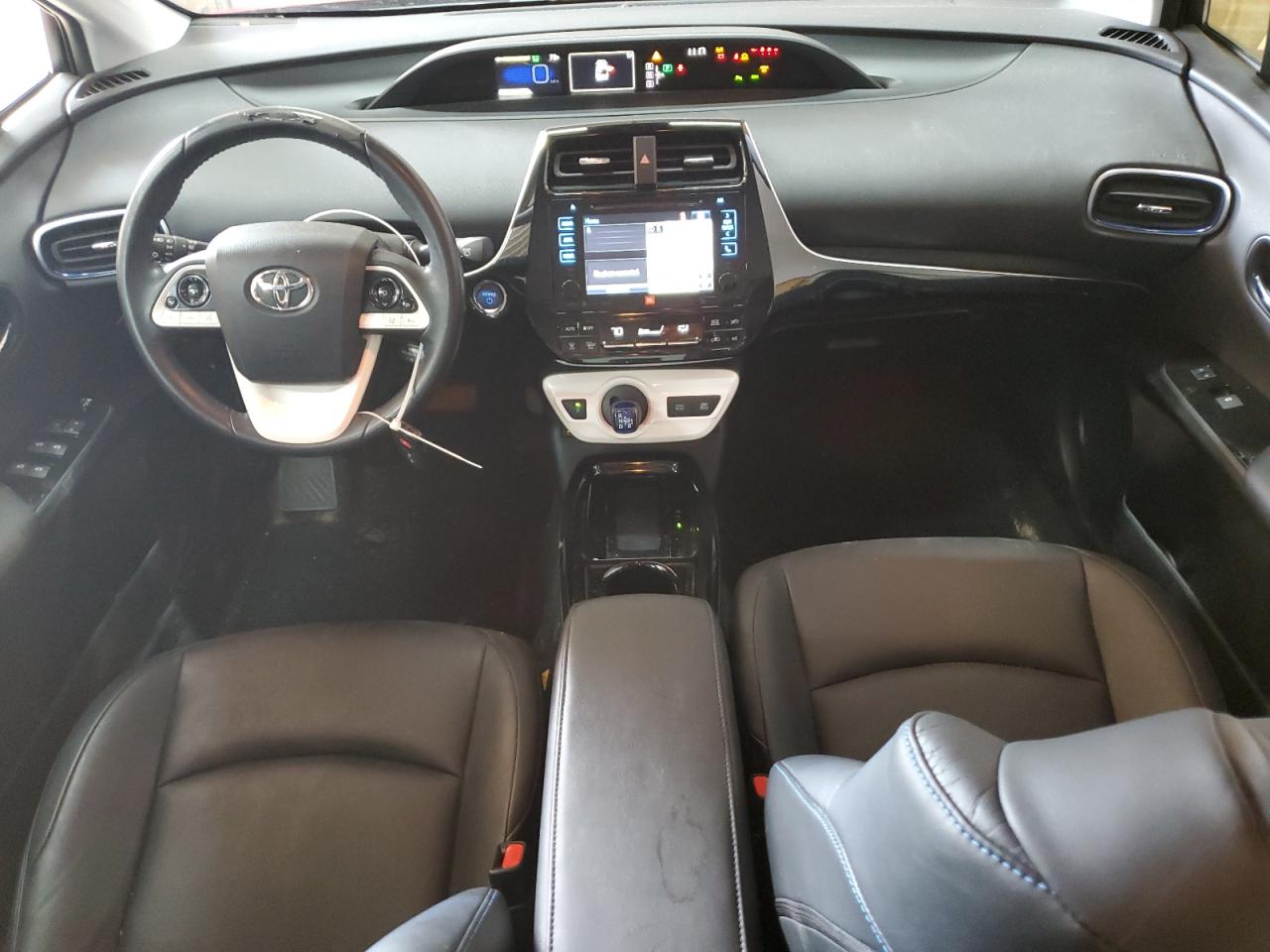 2017 Toyota Prius VIN: JTDKARFUXH3539286 Lot: 62986764