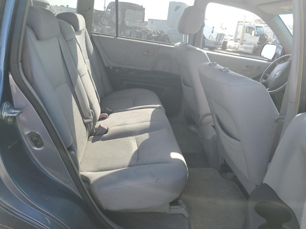 2006 Toyota Highlander VIN: JTEGD21A260133871 Lot: 62434304