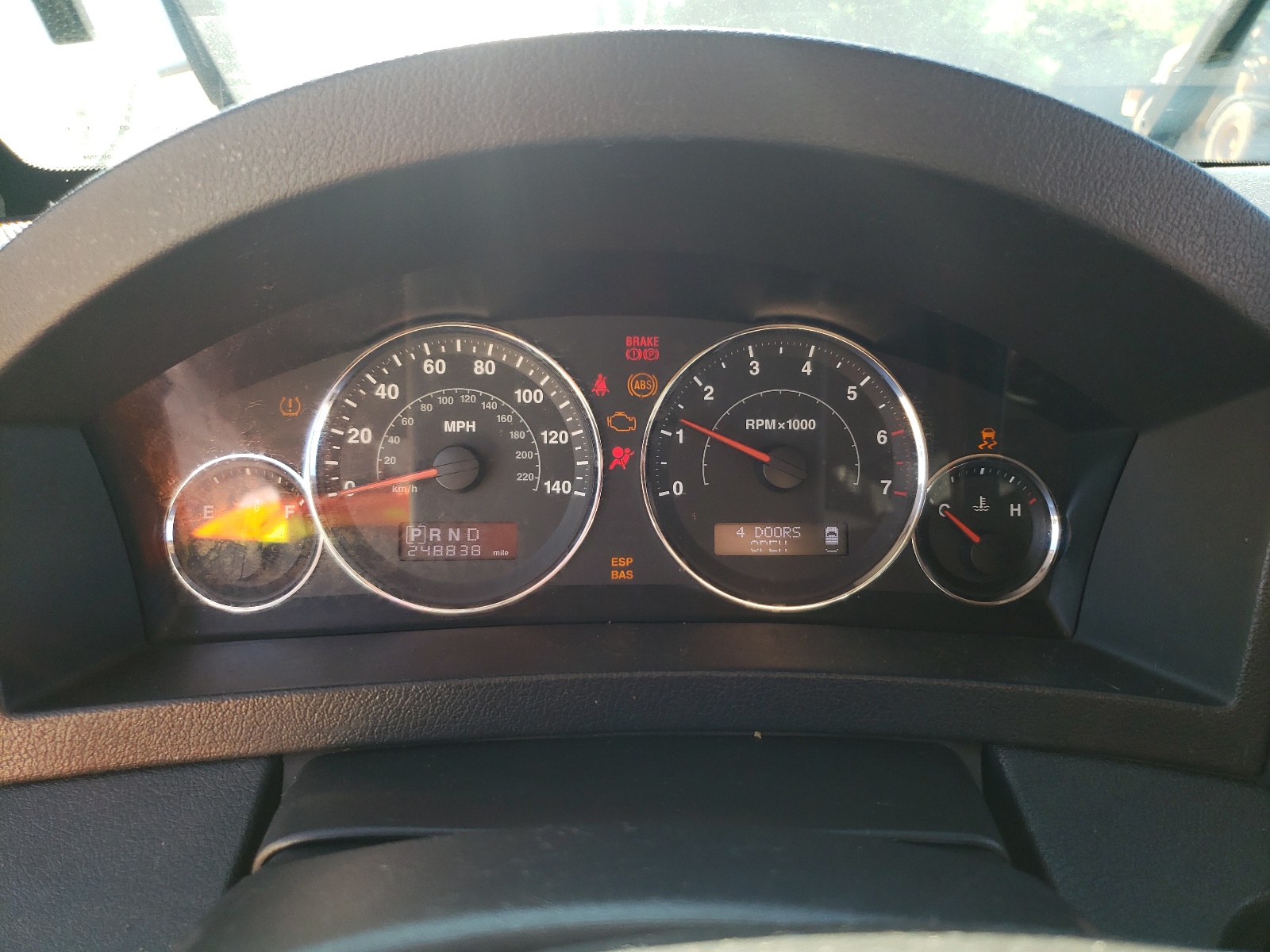 1J8GS48K99C515914 2009 Jeep Grand Cherokee Laredo