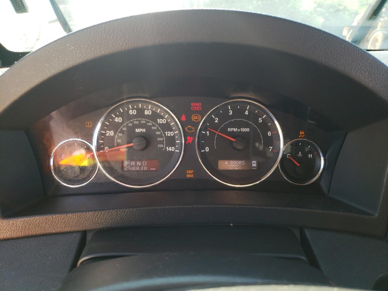 2009 Jeep Grand Cherokee Laredo VIN: 1J8GS48K99C515914 Lot: 64398374