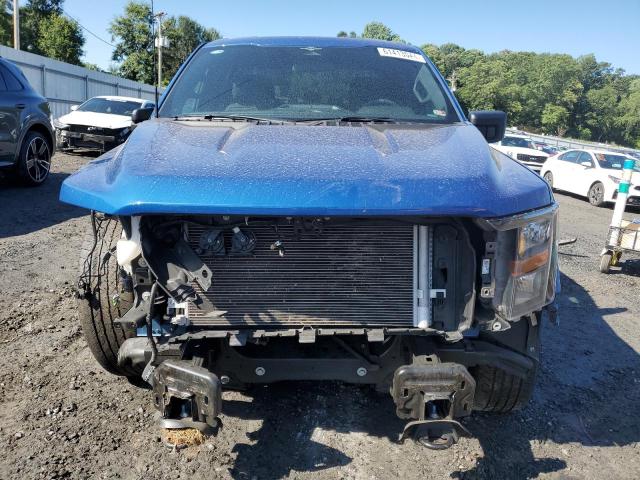  FORD F-150 2023 Синий