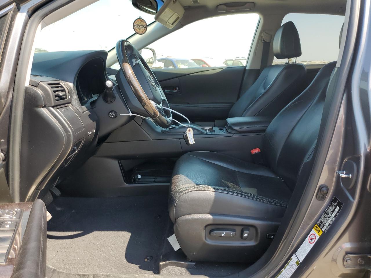 2013 Lexus Rx 350 VIN: 2T2ZK1BA8DC115868 Lot: 62271104