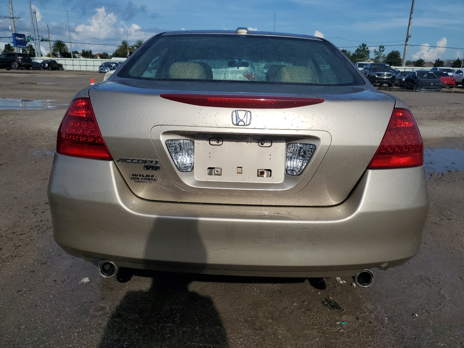 1HGCM66556A056978 2006 Honda Accord Ex