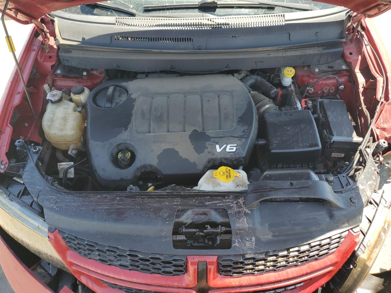 2018 Dodge Journey Gt VIN: 3C4PDCEG4JT462933 Lot: 64778884