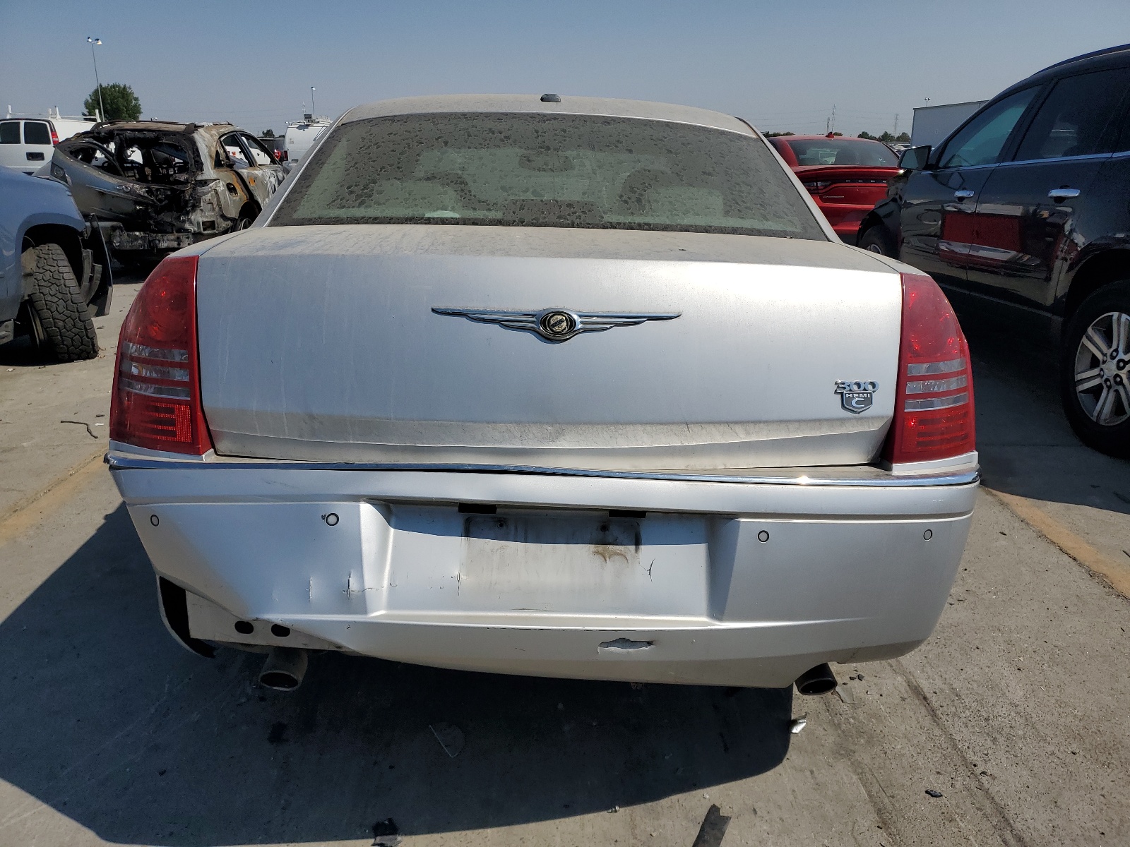2C3LA63H17H875970 2007 Chrysler 300C