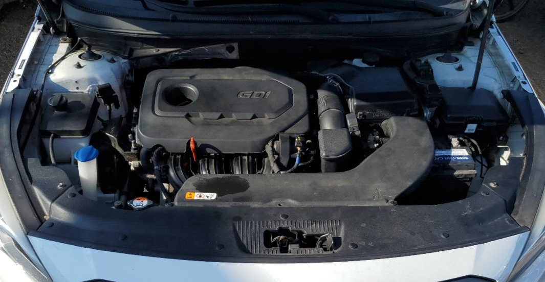 5NPE34AF0HH467098 2017 Hyundai Sonata Sport