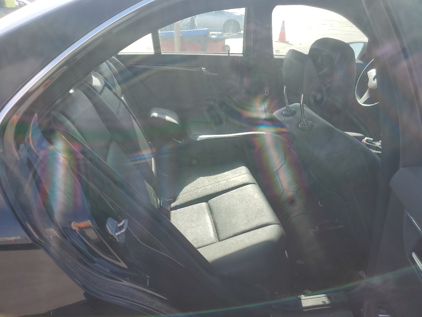 WDDGF8BB3BR175440 2011 Mercedes-Benz C 300 4Matic