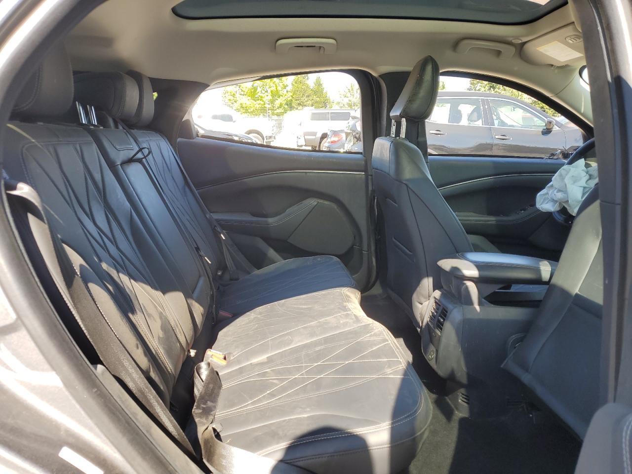 2021 Ford Mustang Mach-E California Route 1 VIN: 3FMTK2R73MMA41577 Lot: 61482414