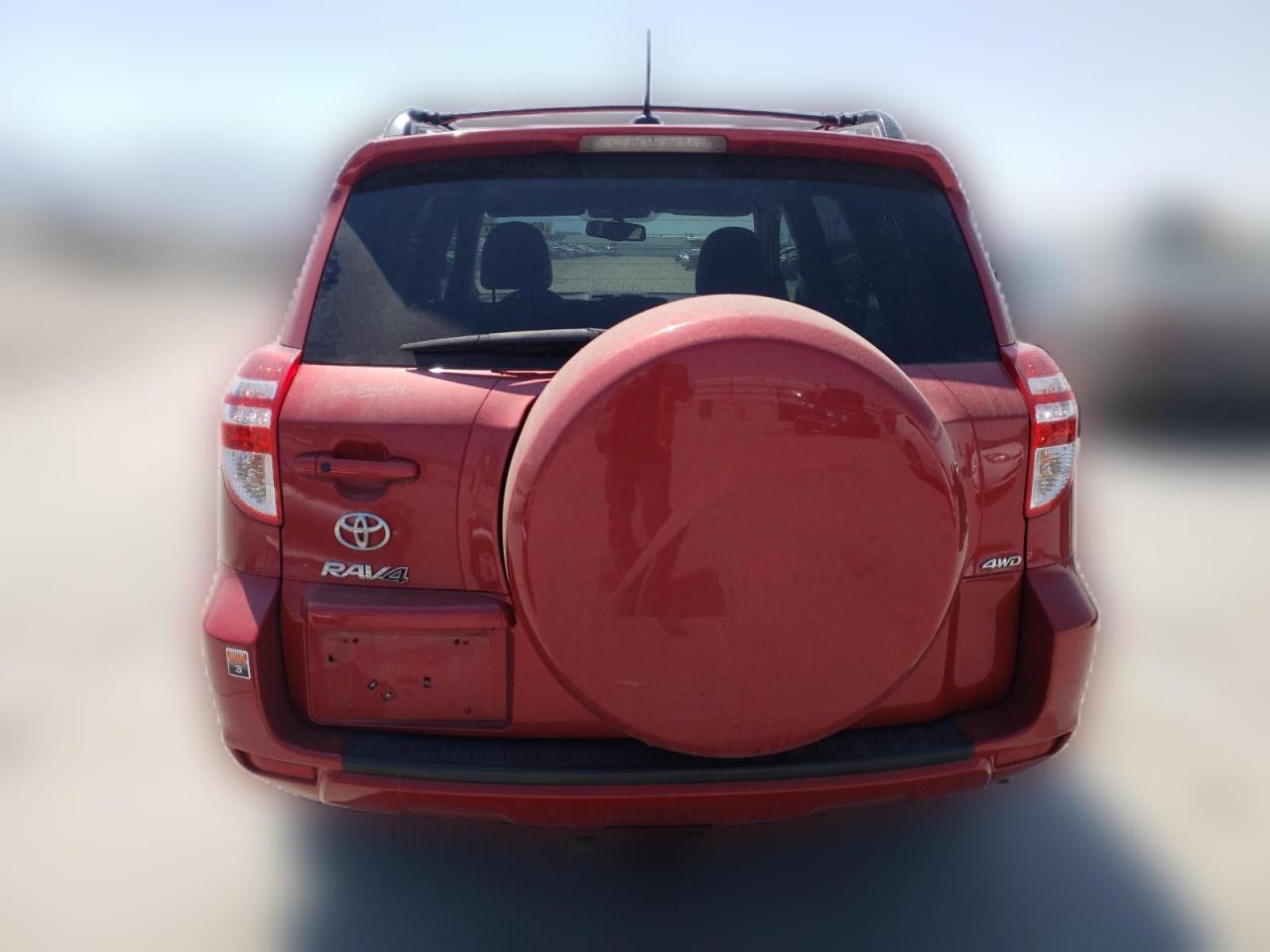 2012 Toyota Rav4 Limited VIN: 2T3DK4DV4CW066060 Lot: 62151834