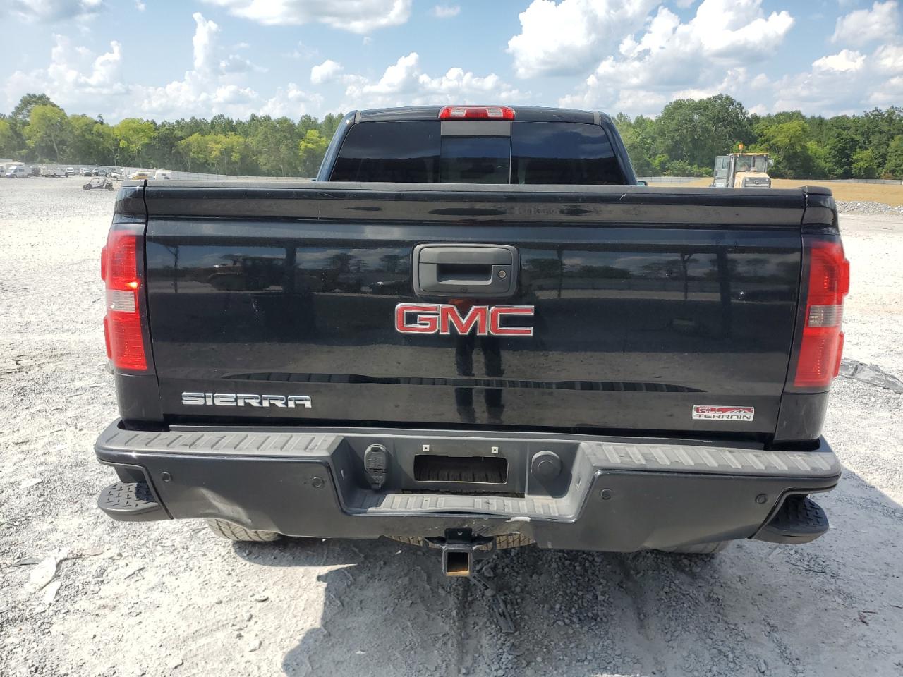 1GTV2UEH7FZ170138 2015 GMC Sierra K1500 Sle