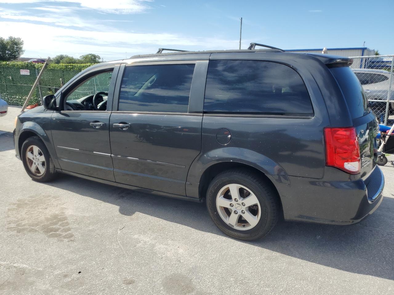 2012 Dodge Grand Caravan Sxt VIN: 2C4RDGCG5CR274138 Lot: 64029024