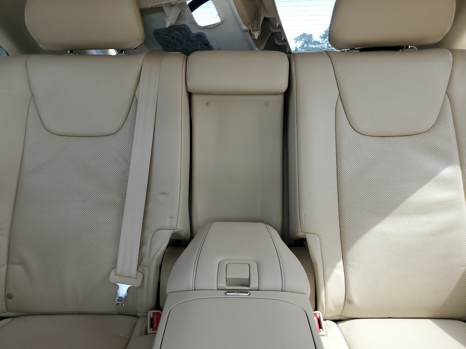 2T2ZK1BA0EC148123 2014 Lexus Rx 350