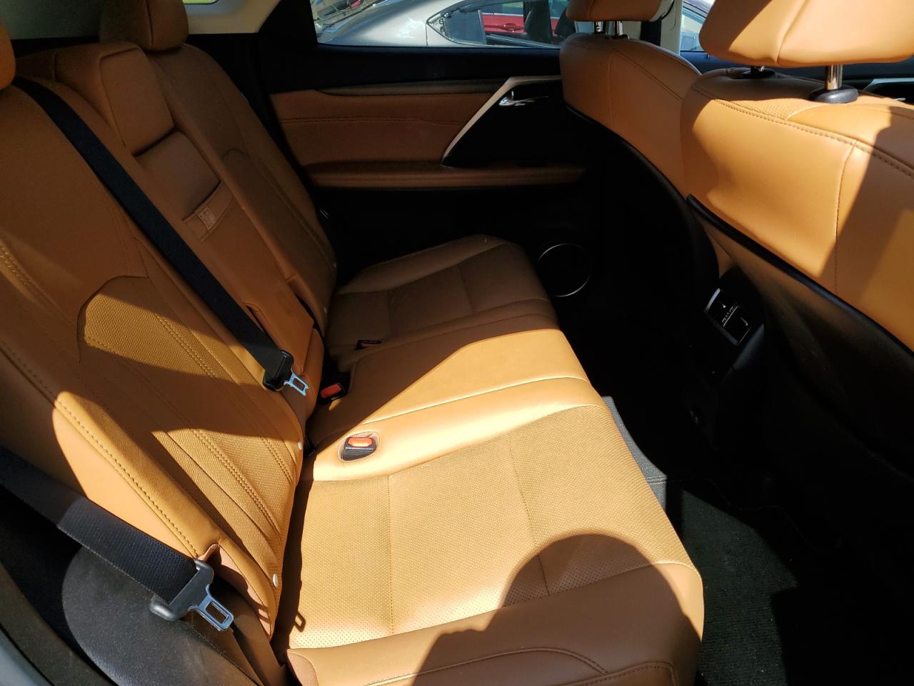 2022 Lexus Rx 350 VIN: 2T2HZMDA1NC348871 Lot: 62468304