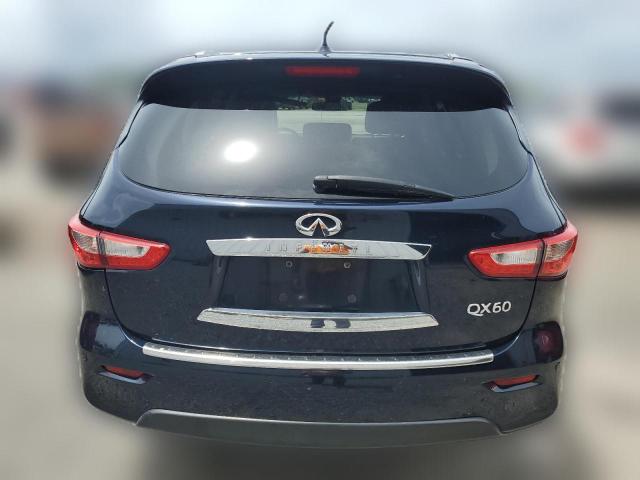 Паркетники INFINITI QX60 2015 Синий