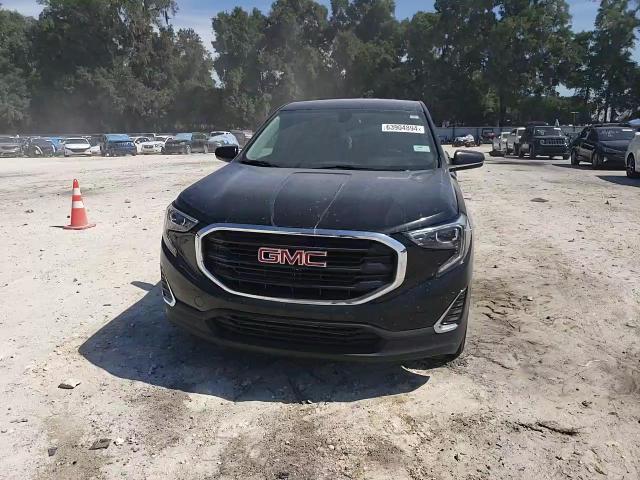 2018 GMC Terrain Sle VIN: 3GKALMEV0JL257756 Lot: 63904894