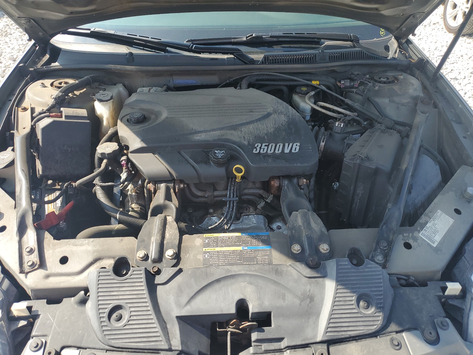 2G1WT57K191268605 2009 Chevrolet Impala 1Lt