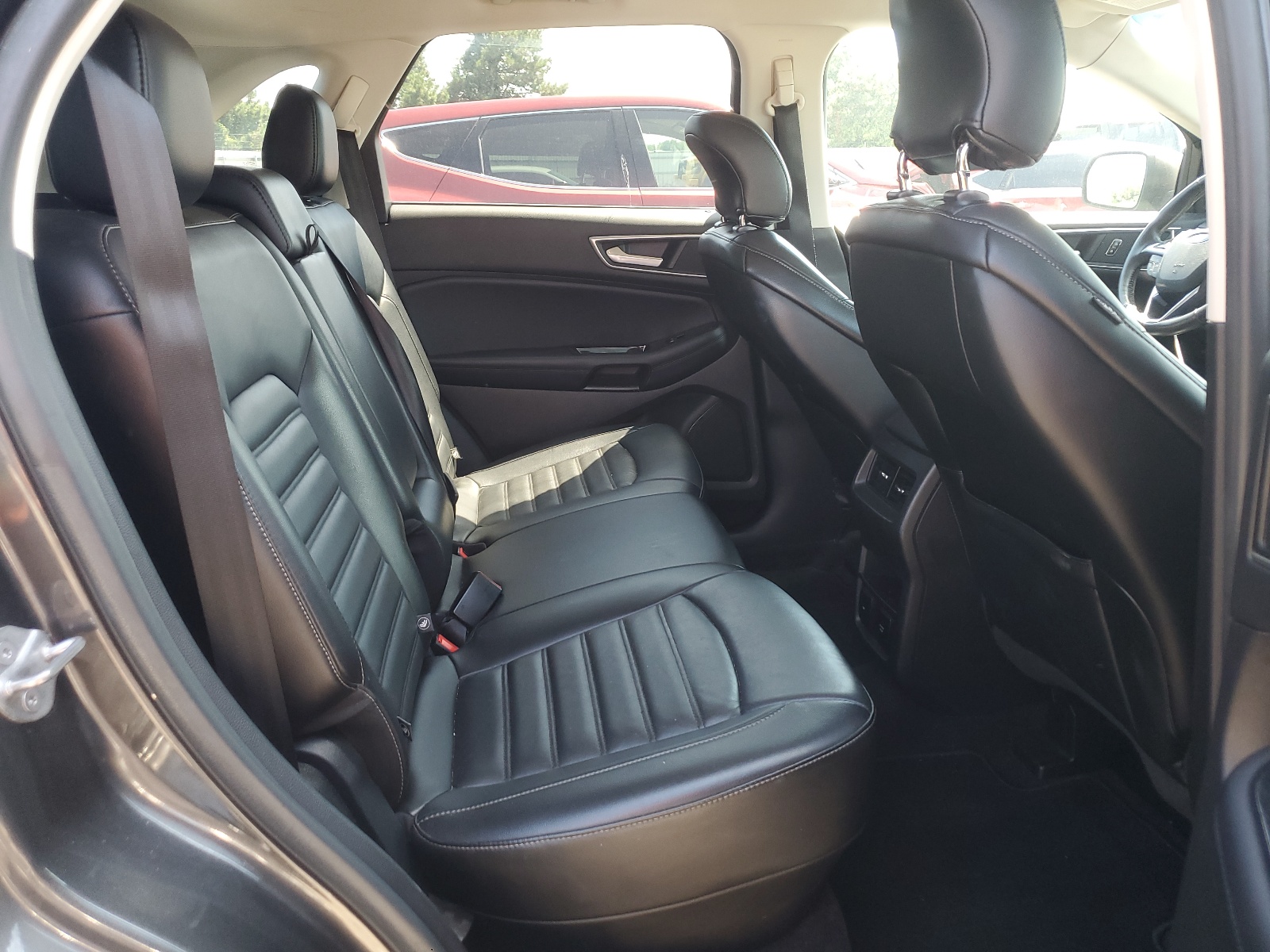 2FMPK4J80GBB92884 2016 Ford Edge Sel