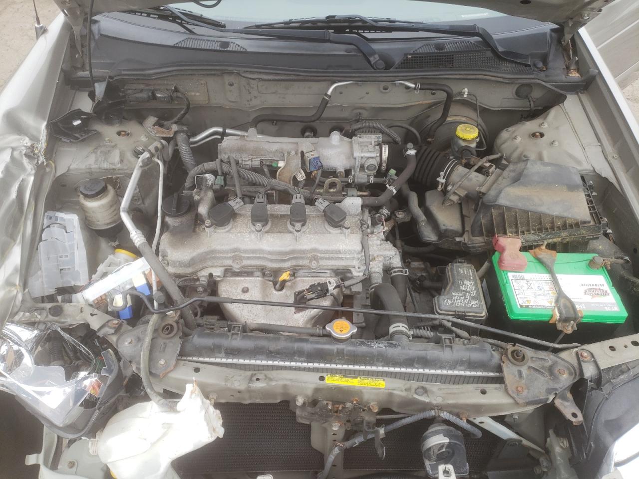 2005 Nissan Sentra 1.8 VIN: 3N1CB51D35L507817 Lot: 63999594