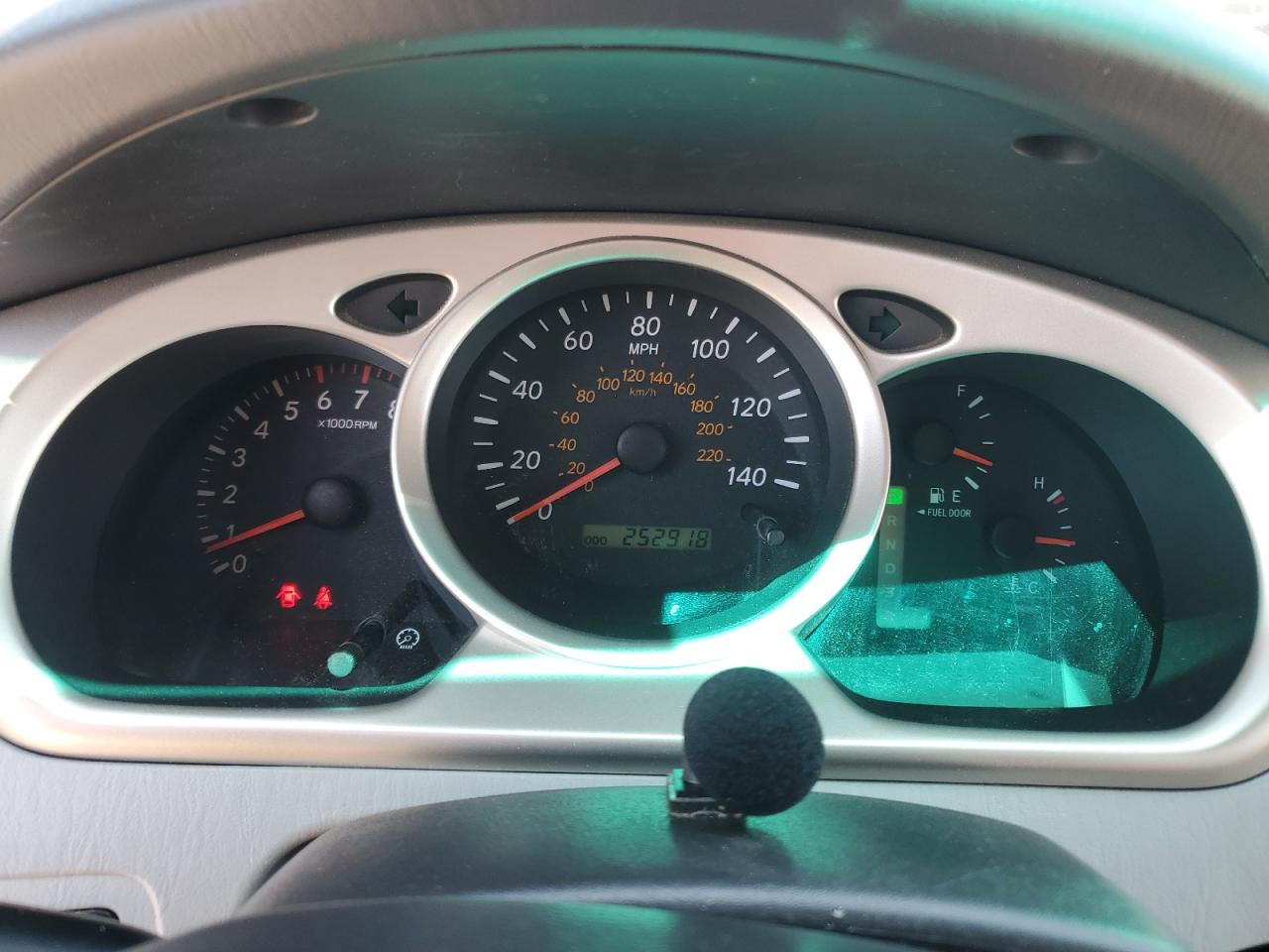 2005 Toyota Highlander Limited VIN: JTEGP21A450057981 Lot: 64823754