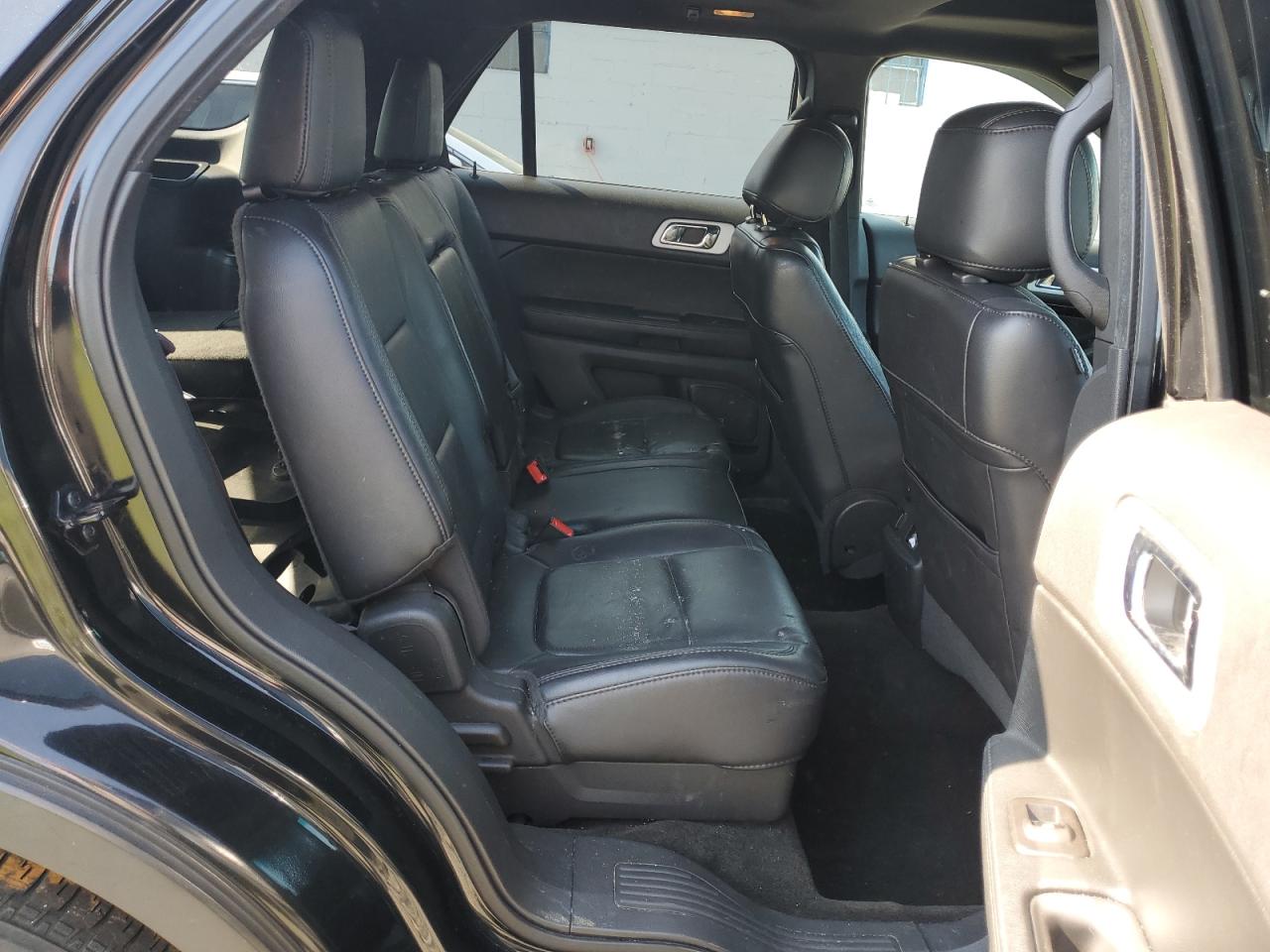 2013 Ford Explorer Limited VIN: 1FM5K8F80DGA43550 Lot: 62713004