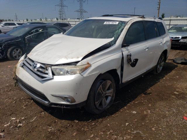 2011 Toyota Highlander Limited