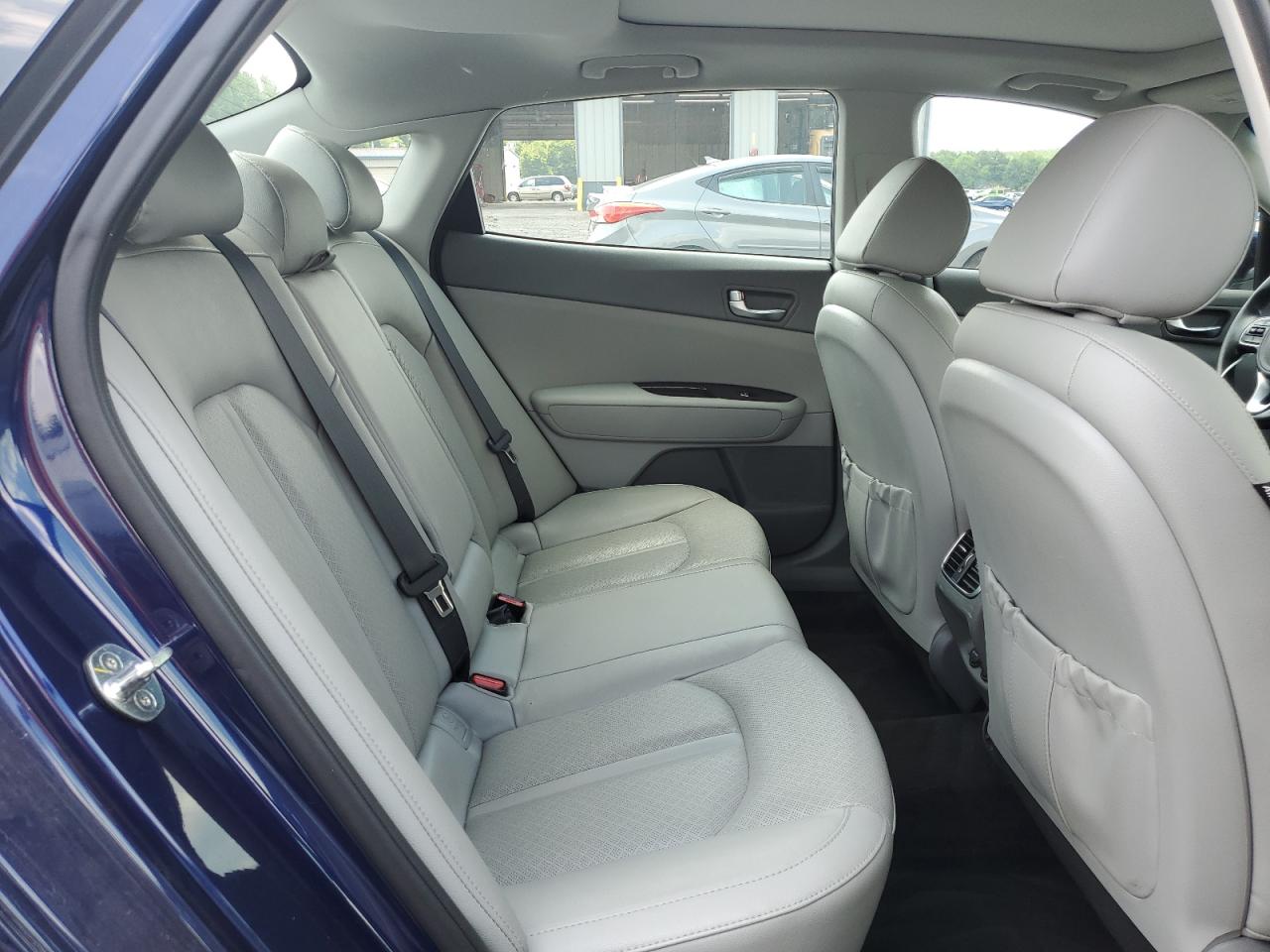 2018 Kia Optima Ex VIN: 5XXGU4L3XJG211965 Lot: 65380724