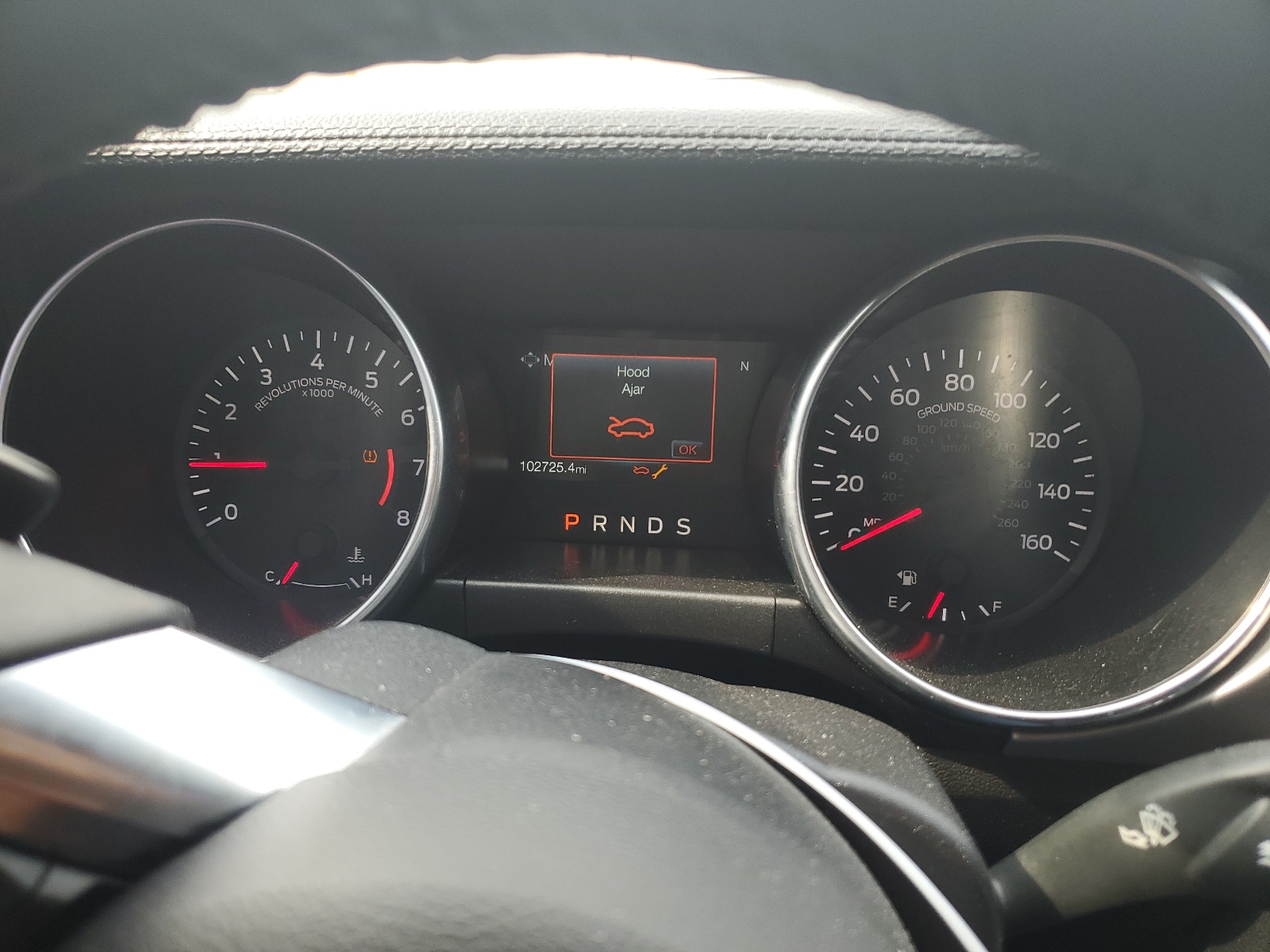 1FA6P8TH5J5115581 2018 Ford Mustang