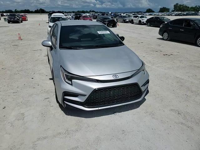 2024 Toyota Corolla Se VIN: 5YFS4MCE1RP173704 Lot: 63405994