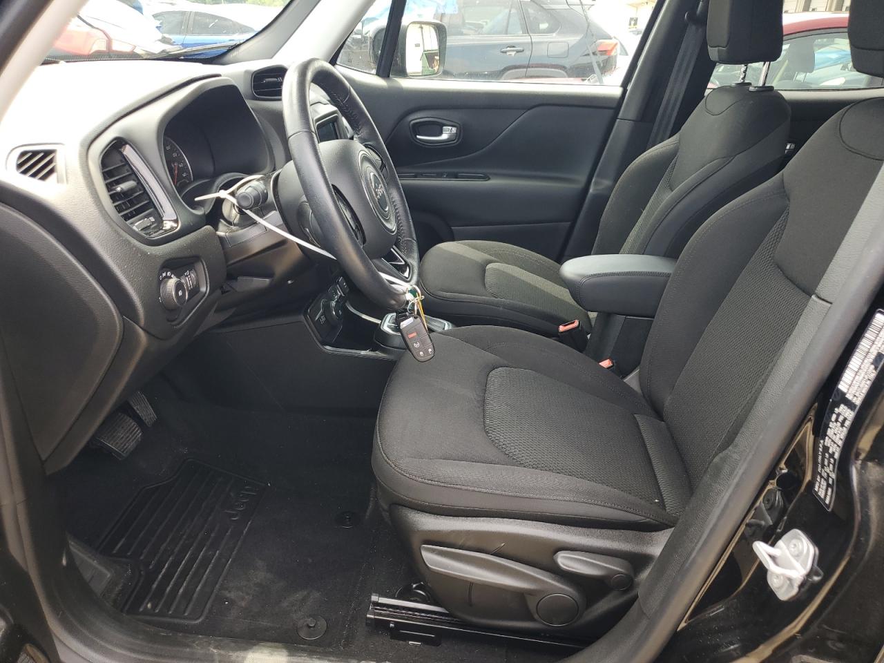 2018 Jeep Renegade Latitude VIN: ZACCJBBB1JPJ12089 Lot: 64948144