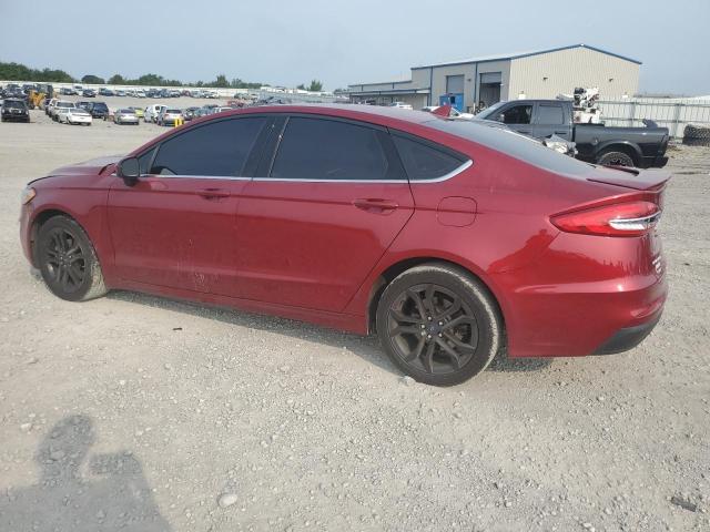  FORD FUSION 2019 Бургунди