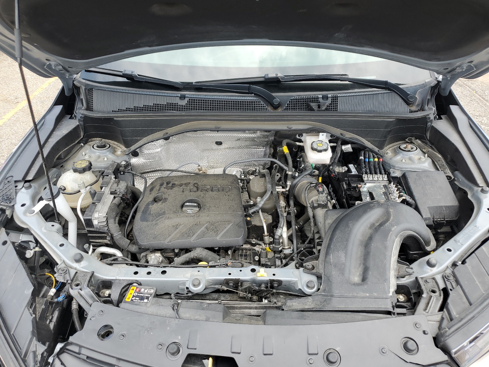 KL79MVSL3PB097660 2023 Chevrolet Trailblazer Activ