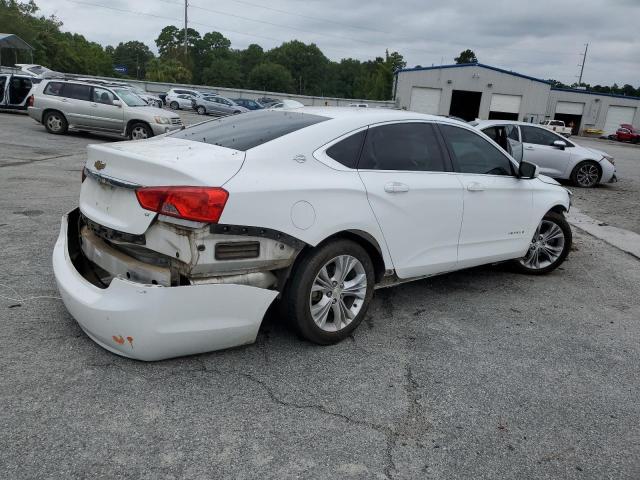  CHEVROLET IMPALA 2015 White