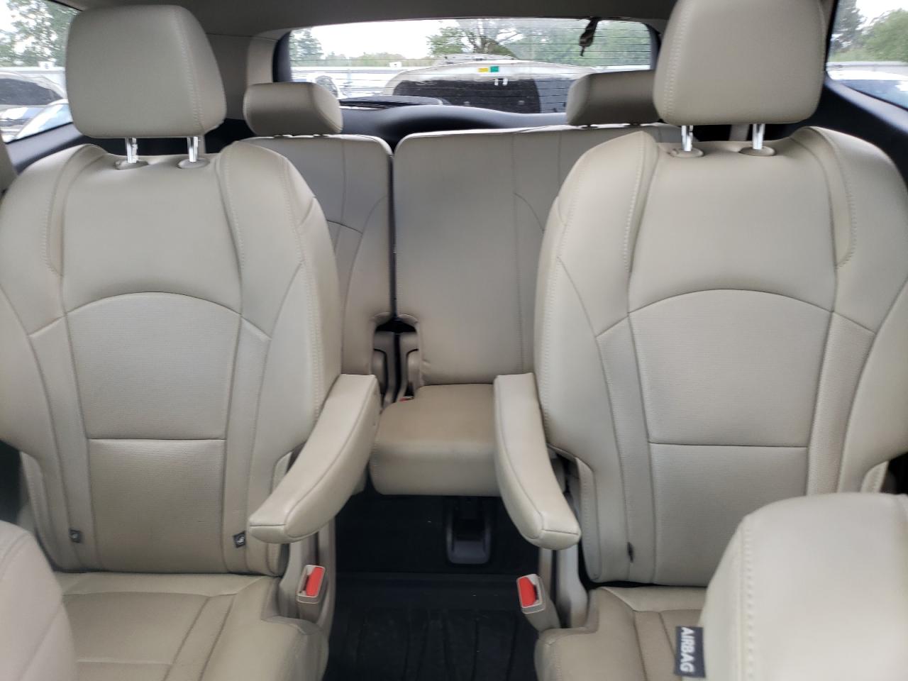 2019 Buick Enclave Essence VIN: 5GAEVAKW0KJ116487 Lot: 61672824