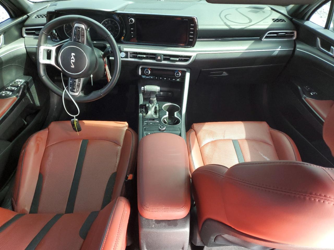 2023 Kia K5 Gt Line VIN: 5XXG64J2XPG178303 Lot: 64192194