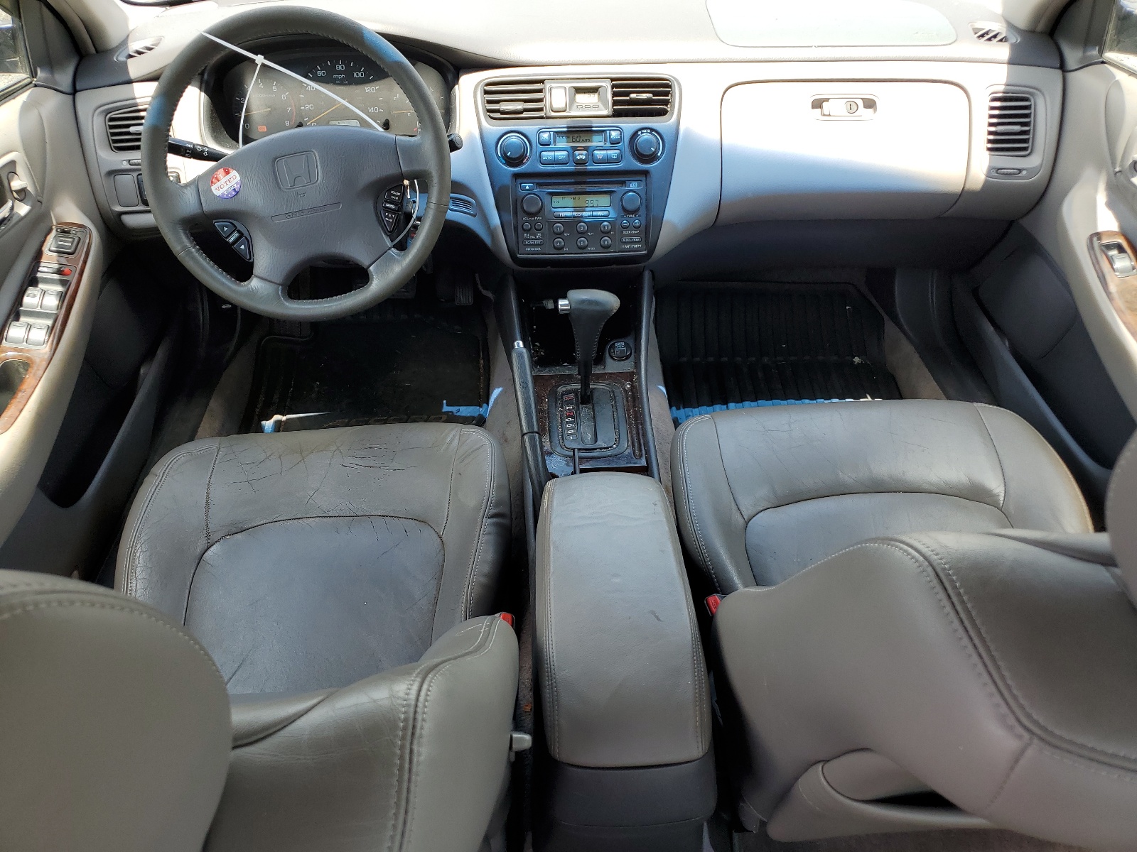 1HGCG1655XA045362 1999 Honda Accord Ex