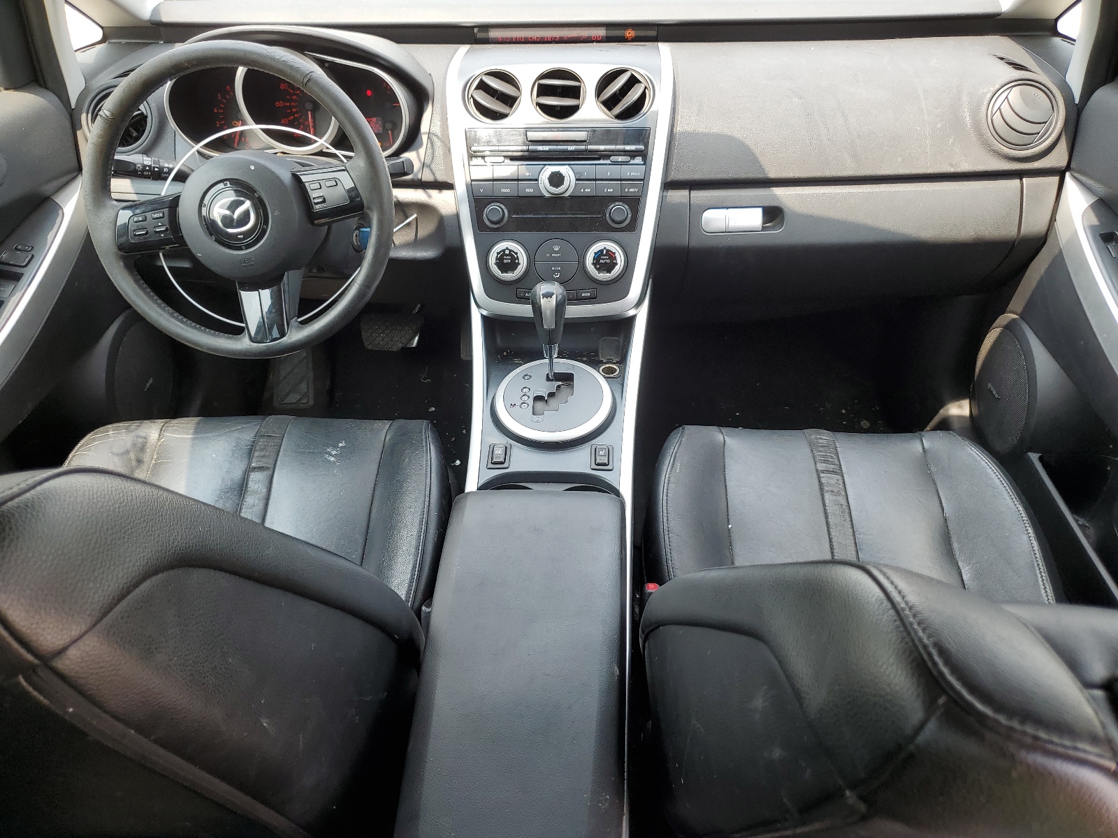 JM3ER293470115724 2007 Mazda Cx-7