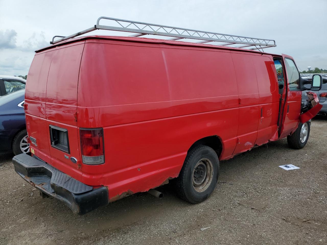 1FTNS2EW8CDA69914 2012 Ford Econoline E250 Van