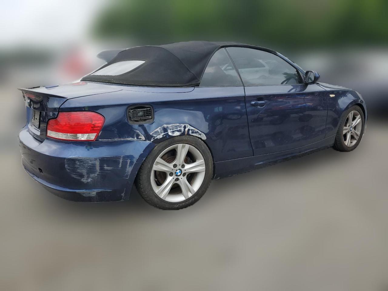 2011 BMW 128 I VIN: WBAUL7C51BVM79721 Lot: 63579484