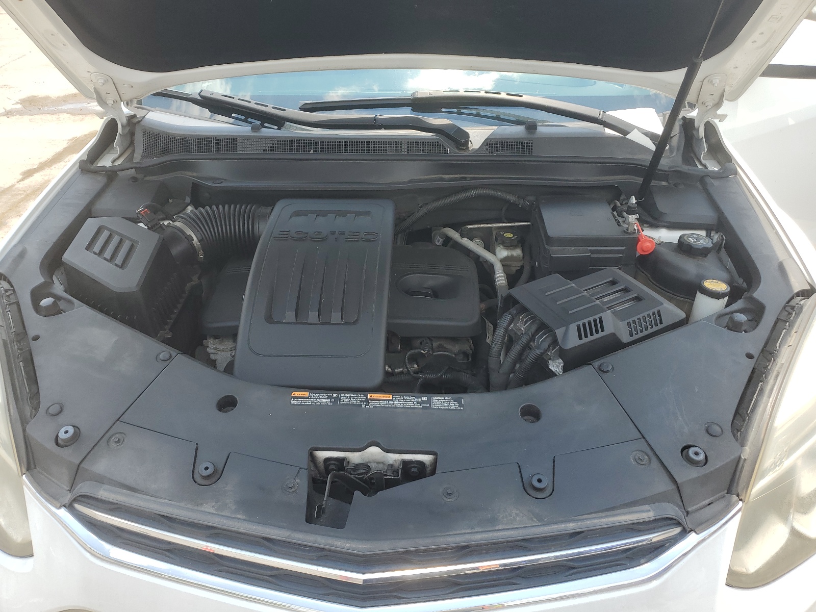 2GNALCEK5G1142535 2016 Chevrolet Equinox Lt