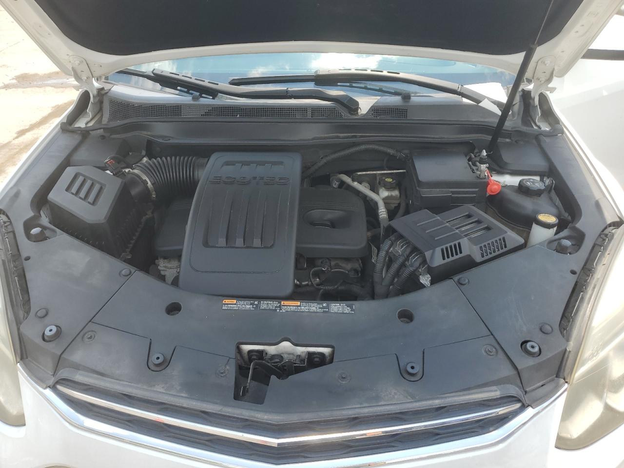 2016 Chevrolet Equinox Lt VIN: 2GNALCEK5G1142535 Lot: 64133734