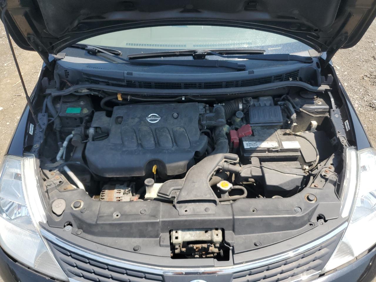 2007 Nissan Versa S VIN: 3N1BC13E97L375124 Lot: 63197784