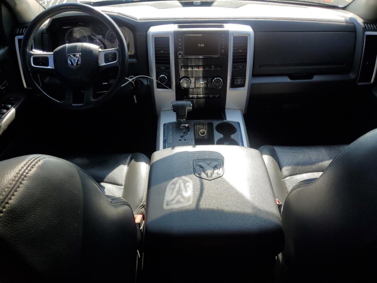 2011 Dodge Ram 1500 VIN: 1D7RV1CT4BS592519 Lot: 63504184