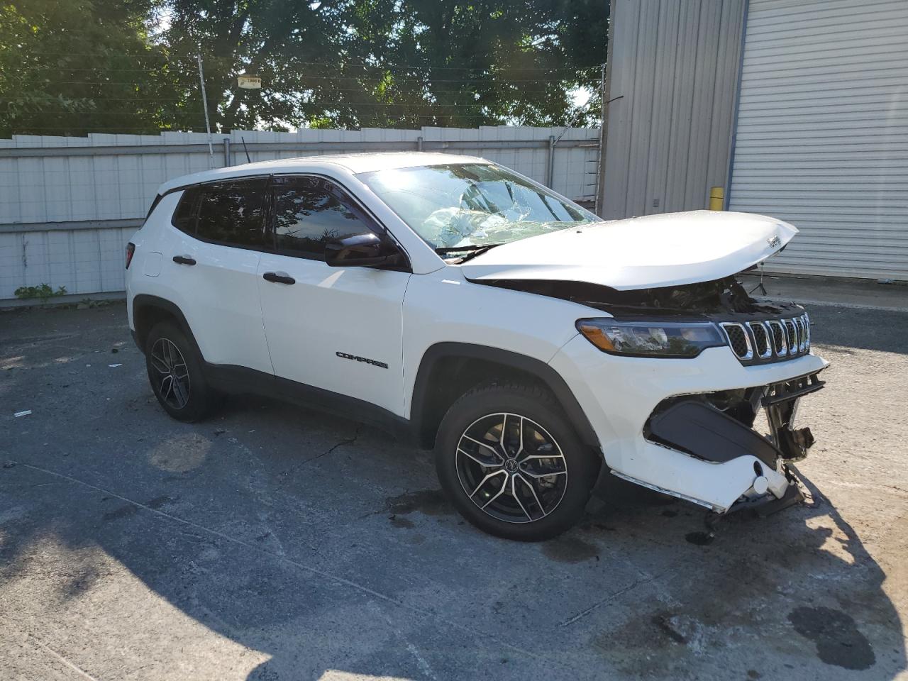 2023 Jeep Compass Sport VIN: 3C4NJDAN1PT514571 Lot: 63101604