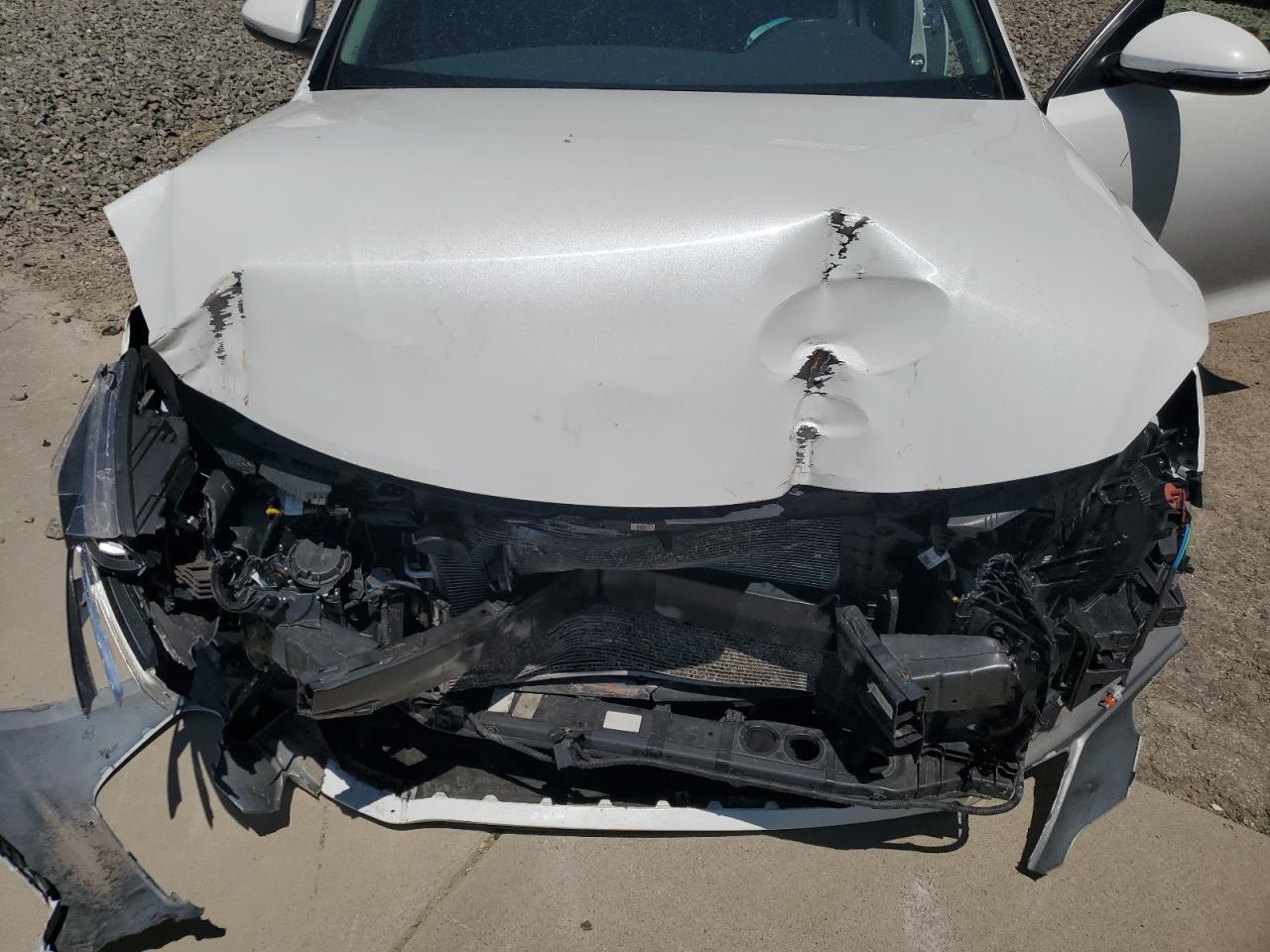 2020 Kia Optima Lx VIN: 5XXGT4L33LG438386 Lot: 63457614