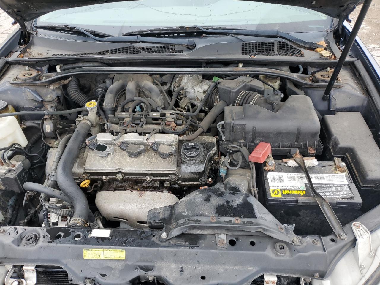 2004 Toyota Camry Le VIN: 4T1BF32K34U064454 Lot: 65224004