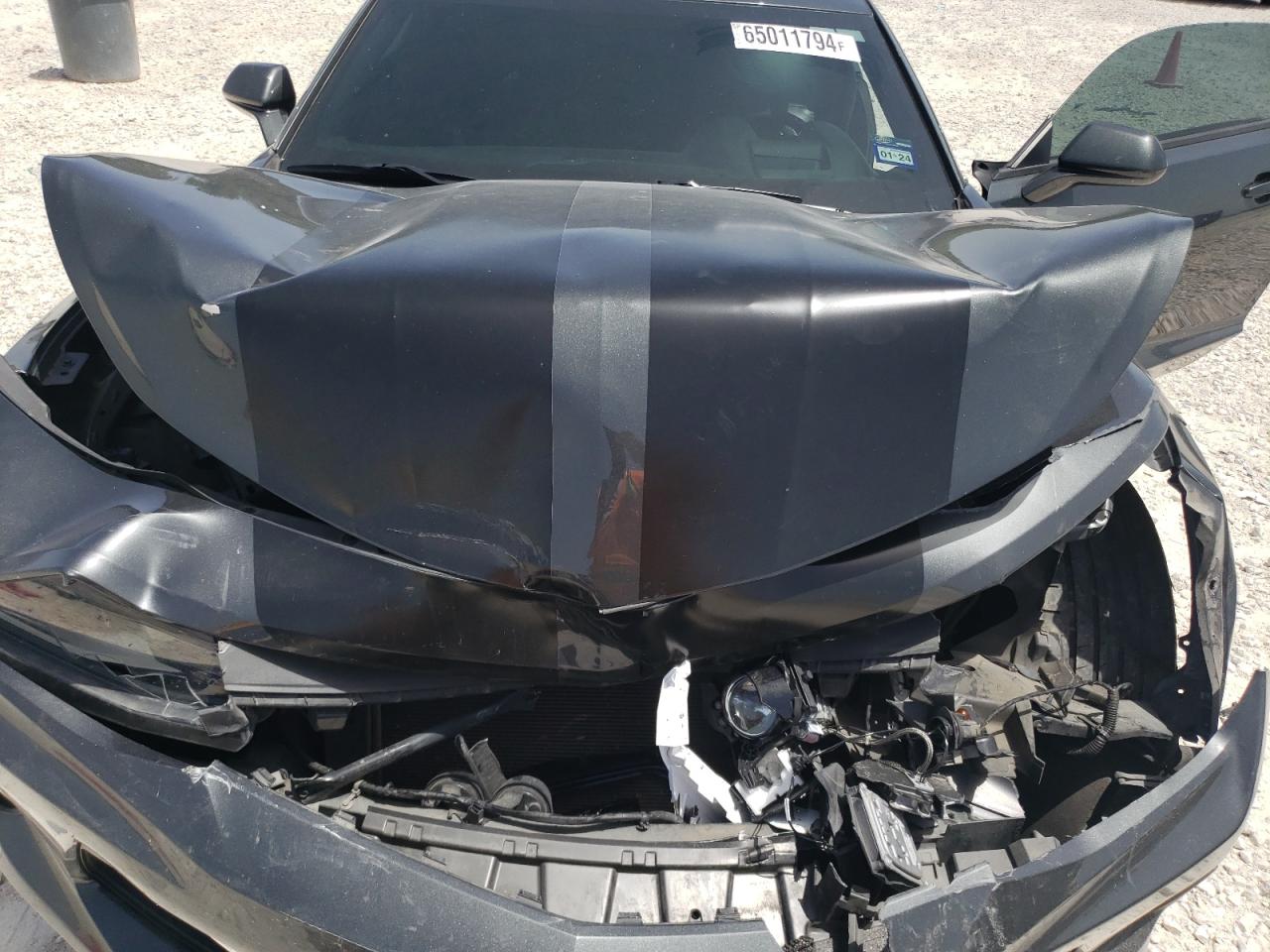 1G1FC1RS8J0148144 2018 Chevrolet Camaro Lt